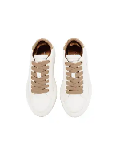 ALEXANDER SMITH SNEAKERS SOHO BIANCO