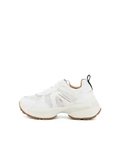 ALEXANDER SMITH SNEAKERS VICTORIA BIANCO