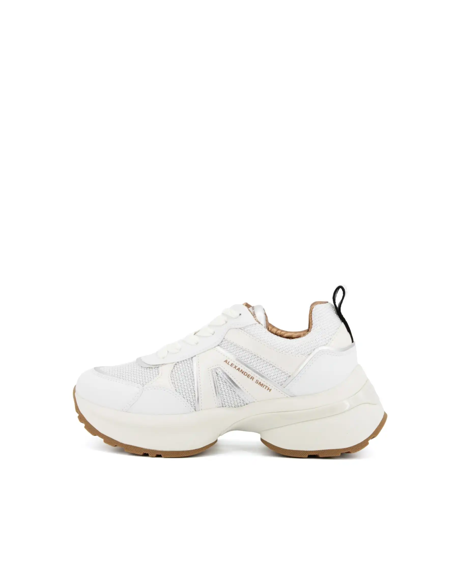 ALEXANDER SMITH SNEAKERS VICTORIA BIANCO