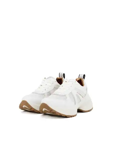 ALEXANDER SMITH SNEAKERS VICTORIA BIANCO