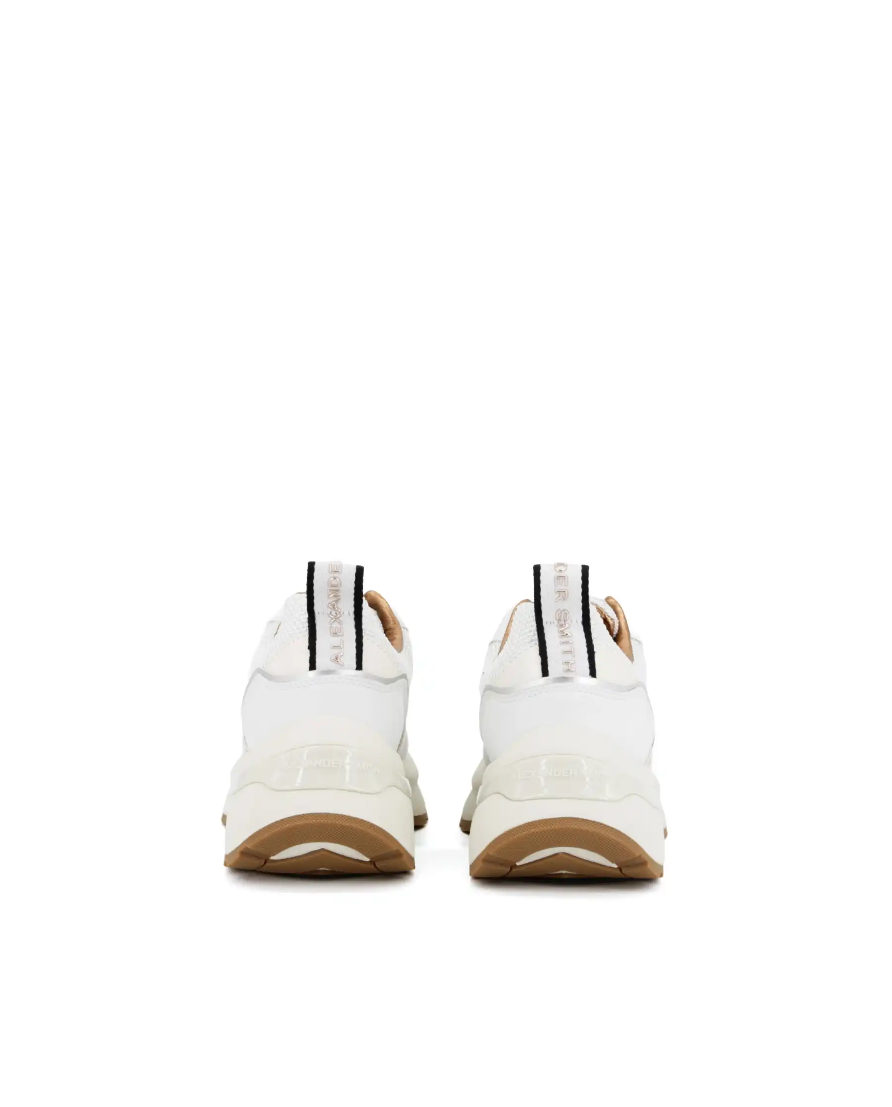 ALEXANDER SMITH SNEAKERS VICTORIA BIANCO