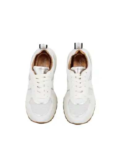 ALEXANDER SMITH SNEAKERS VICTORIA BIANCO