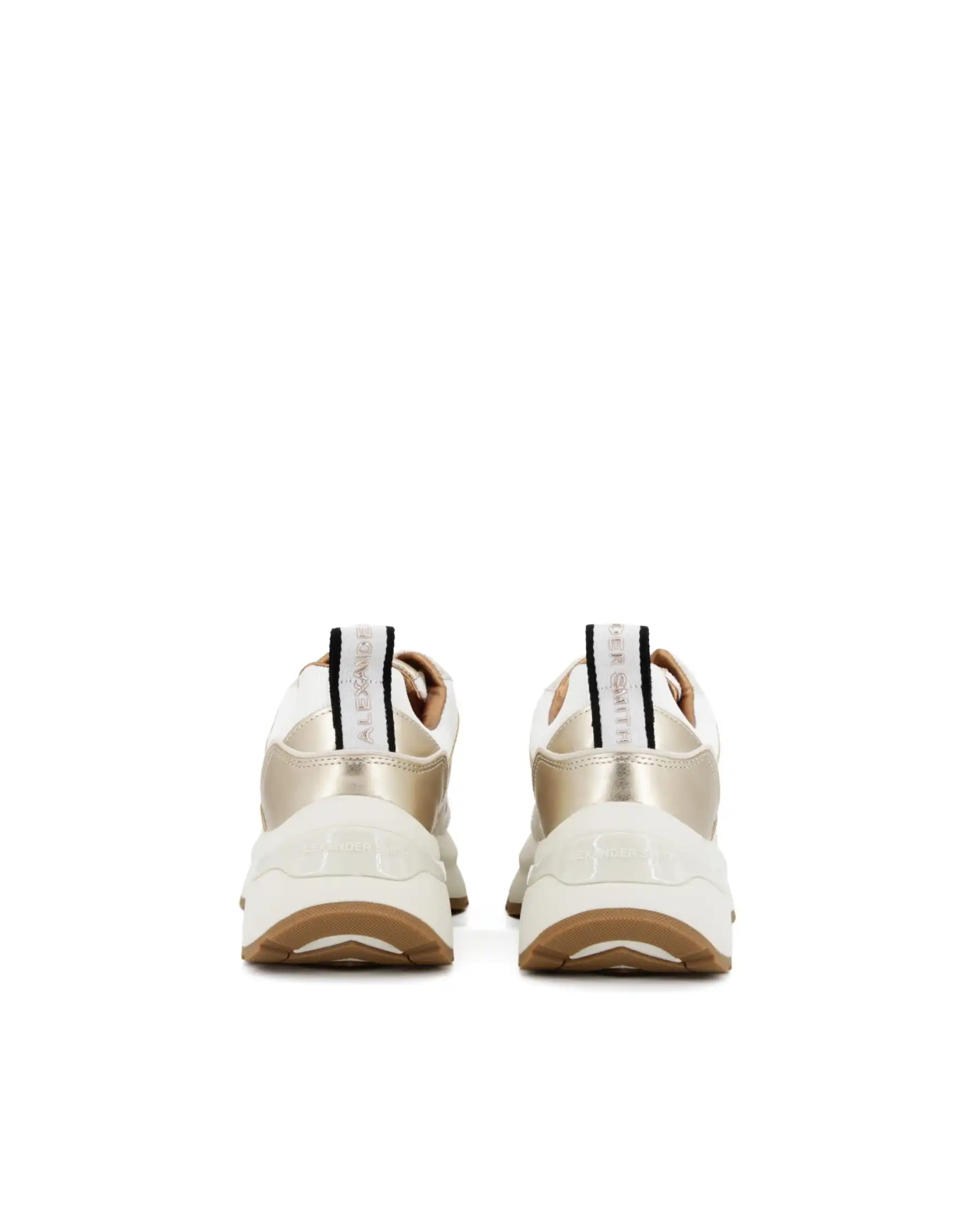 ALEXANDER SMITH SNEAKERS VICTORIA BIANCO