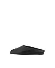 BIANCA DI SABOT SPUNTATO NERO