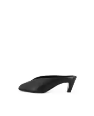 BIANCA DI SABOT SPUNTATO NERO