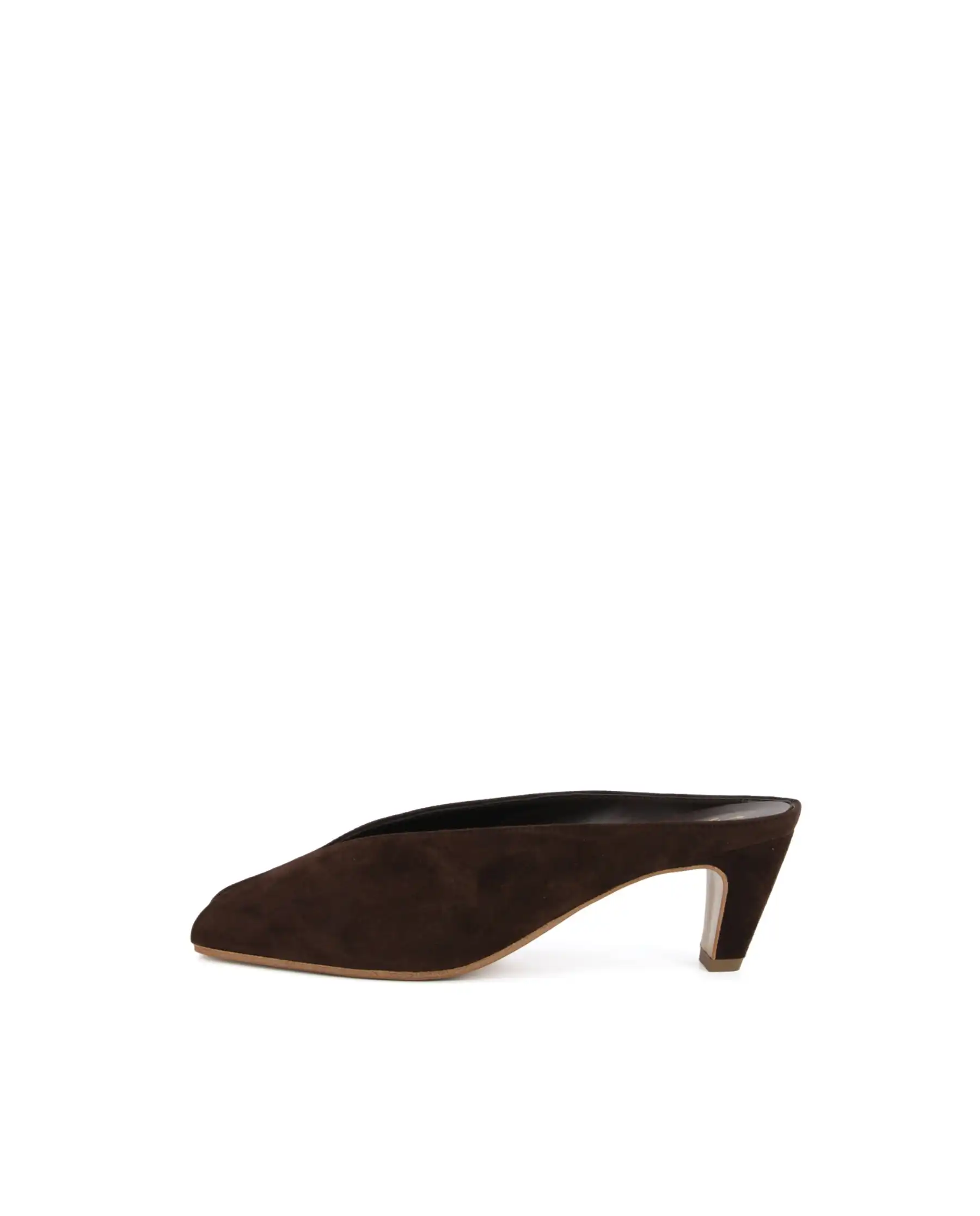 BIANCA DI SABOT SPUNTATO TESTA DI MORO