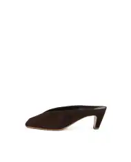 BIANCA DI SABOT SPUNTATO TESTA DI MORO