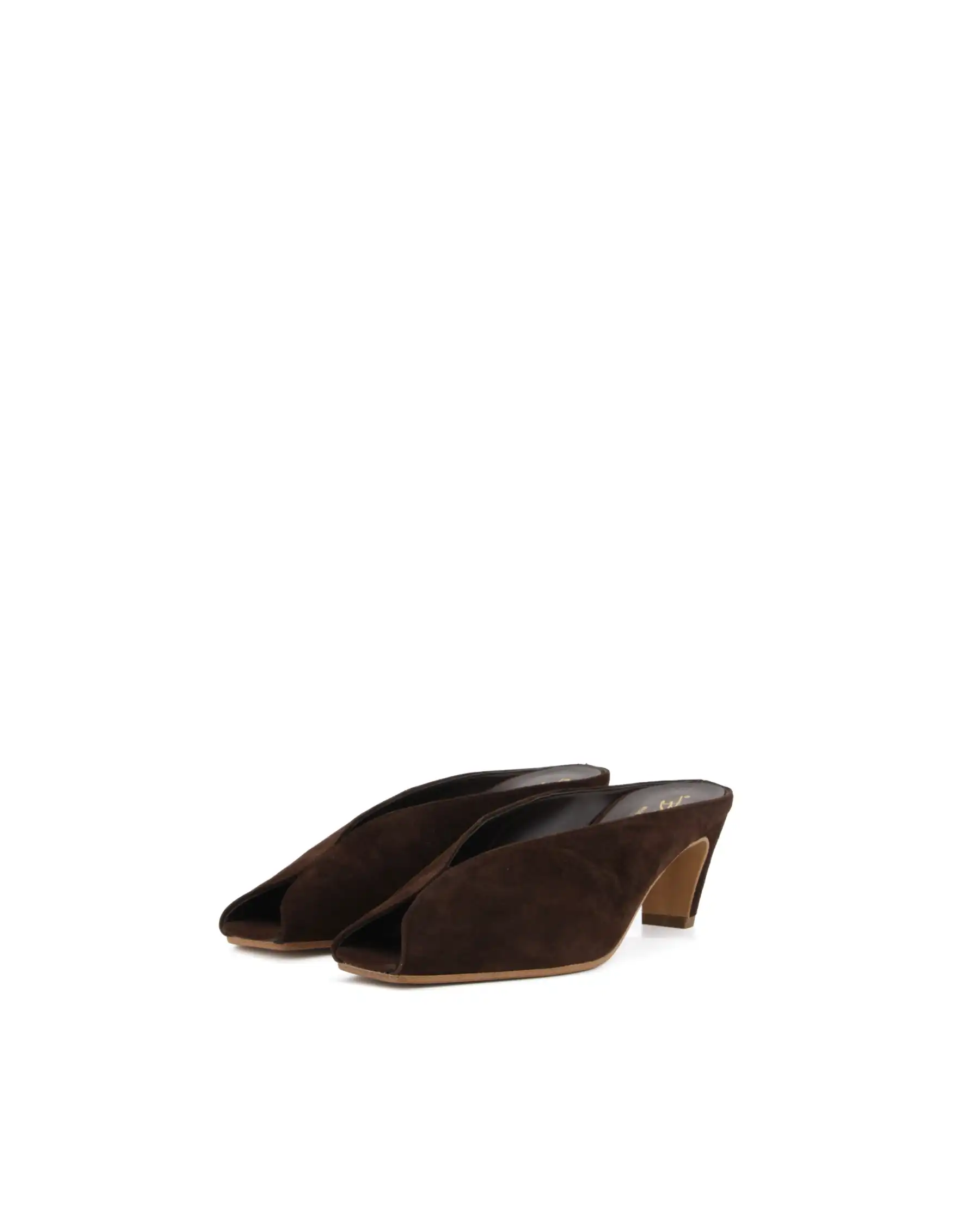 BIANCA DI SABOT SPUNTATO TESTA DI MORO