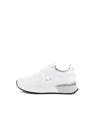 SUN 68 SNEAKERS STARGIRL BIANCO
