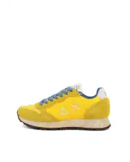 SUN 68 SNEAKERS TOM VINTAGE GIALLO
