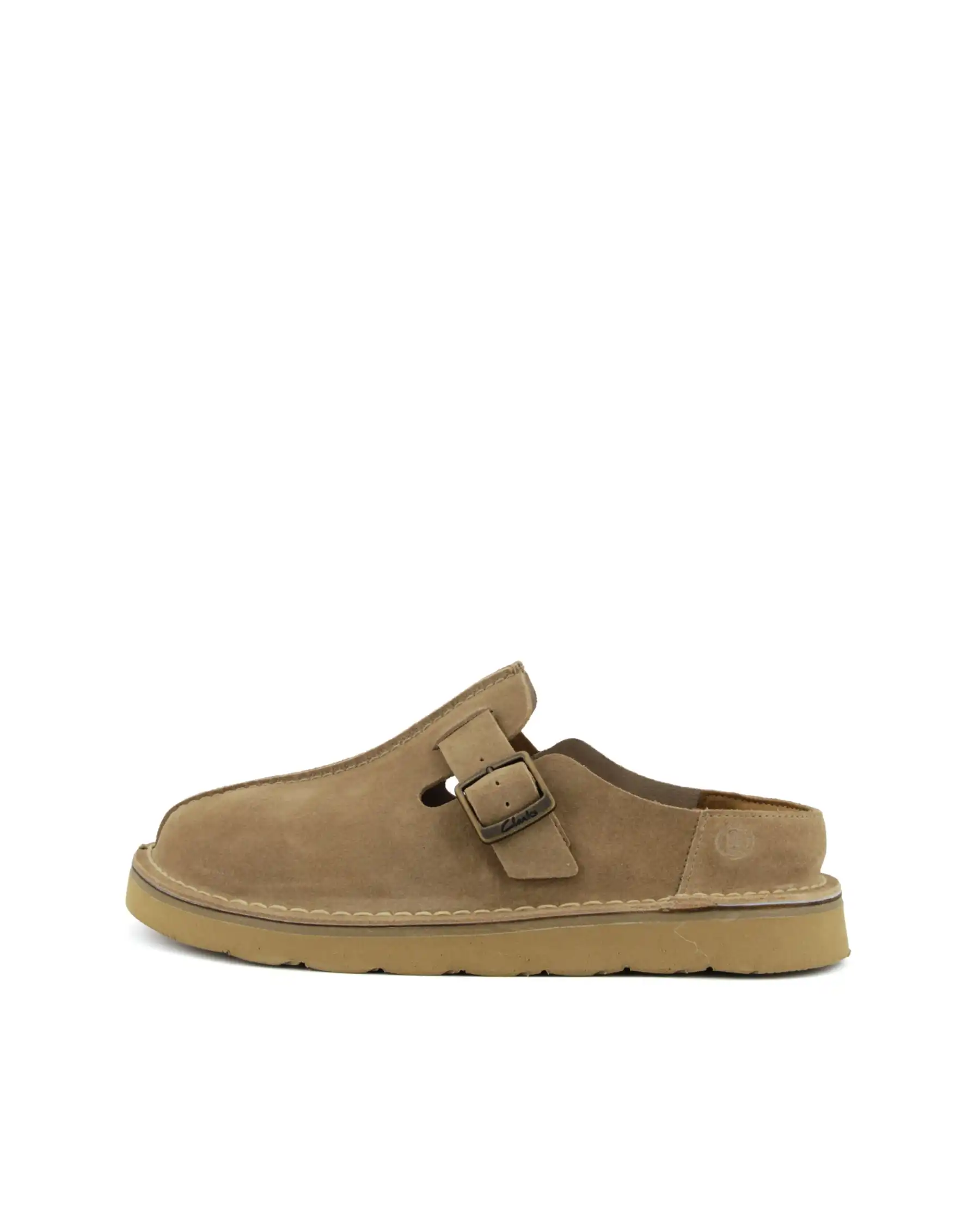 CLARKS SABOT SOLSBURY CAMMELLO