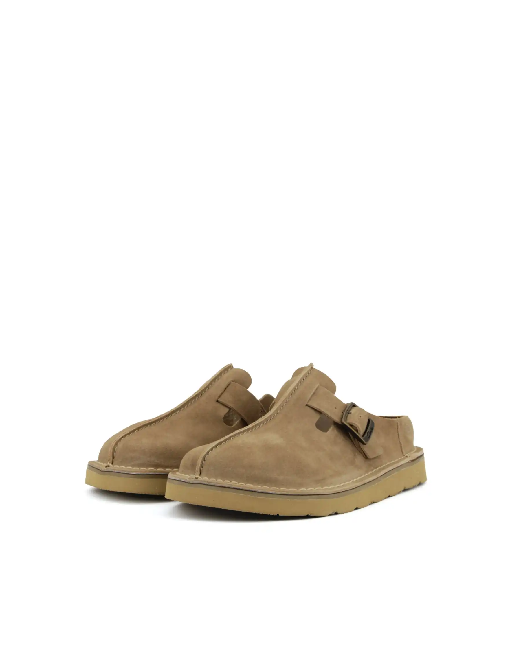 CLARKS SABOT SOLSBURY CAMMELLO