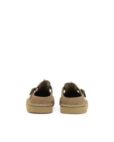 CLARKS SABOT SOLSBURY CAMMELLO