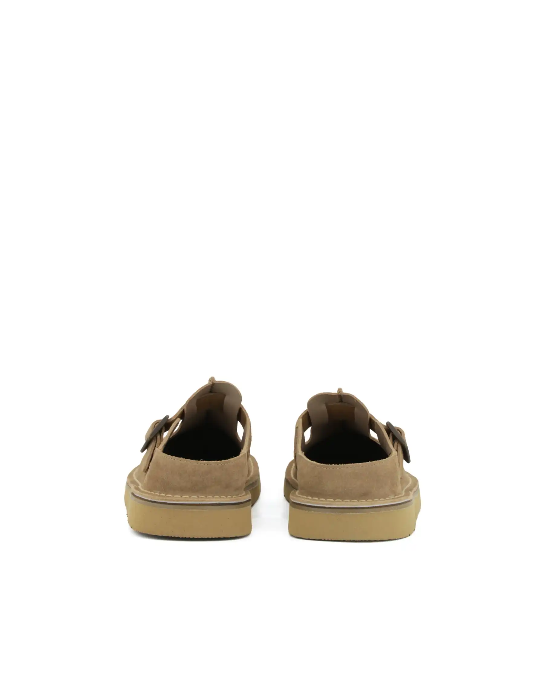 CLARKS SABOT SOLSBURY CAMMELLO