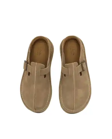 CLARKS SABOT SOLSBURY CAMMELLO