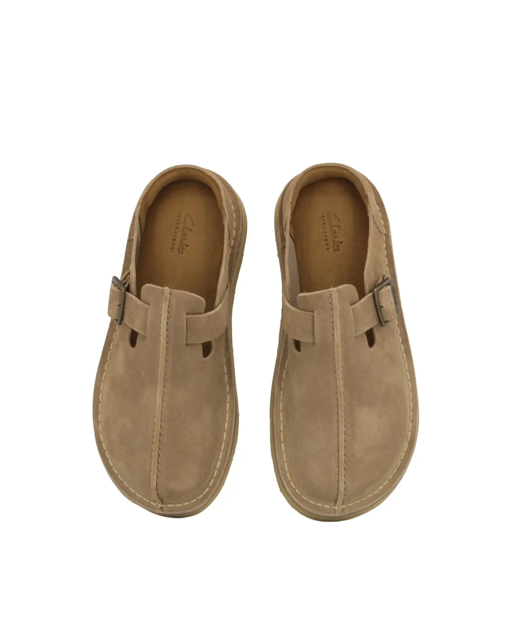 CLARKS SABOT SOLSBURY CAMMELLO