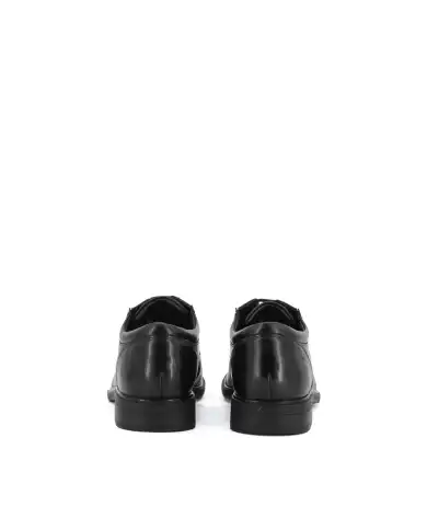 CLARKS DERBY STEADWELL LACE NERO