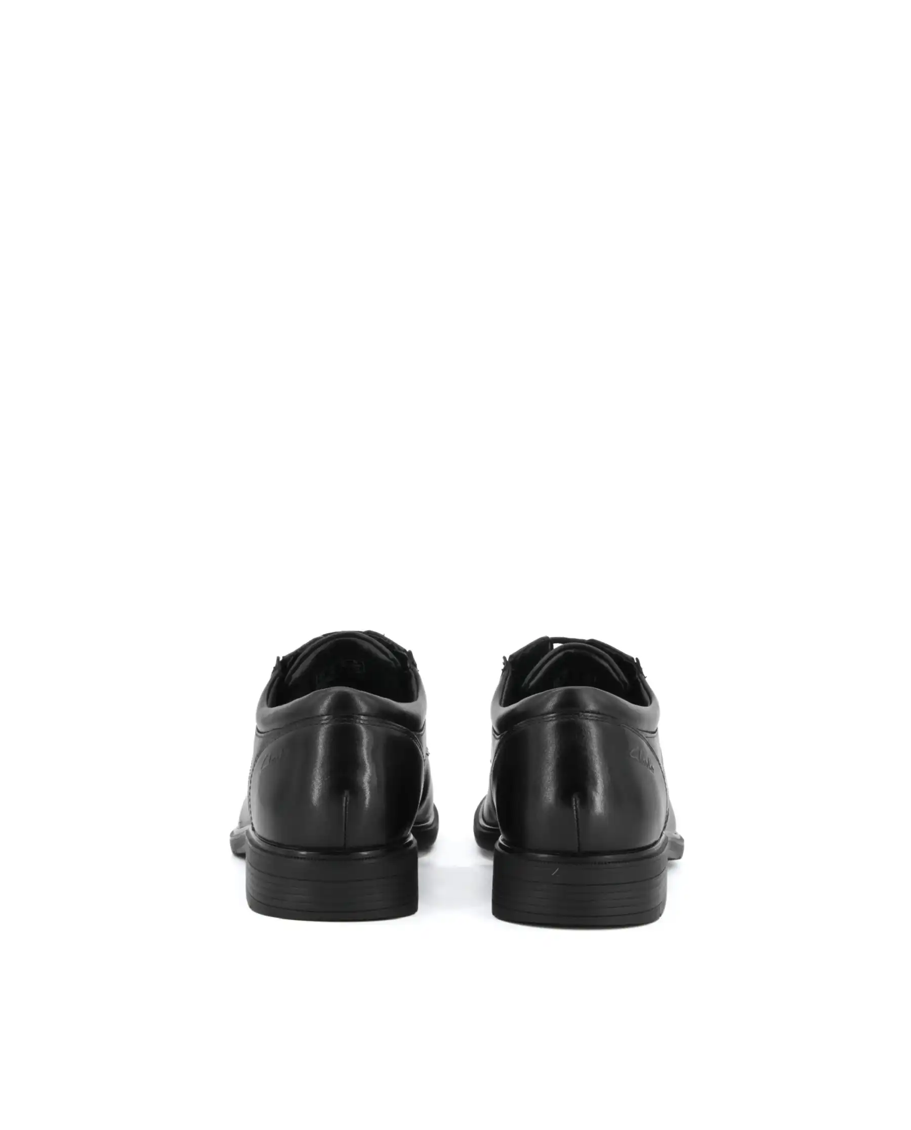 CLARKS DERBY STEADWELL LACE NERO