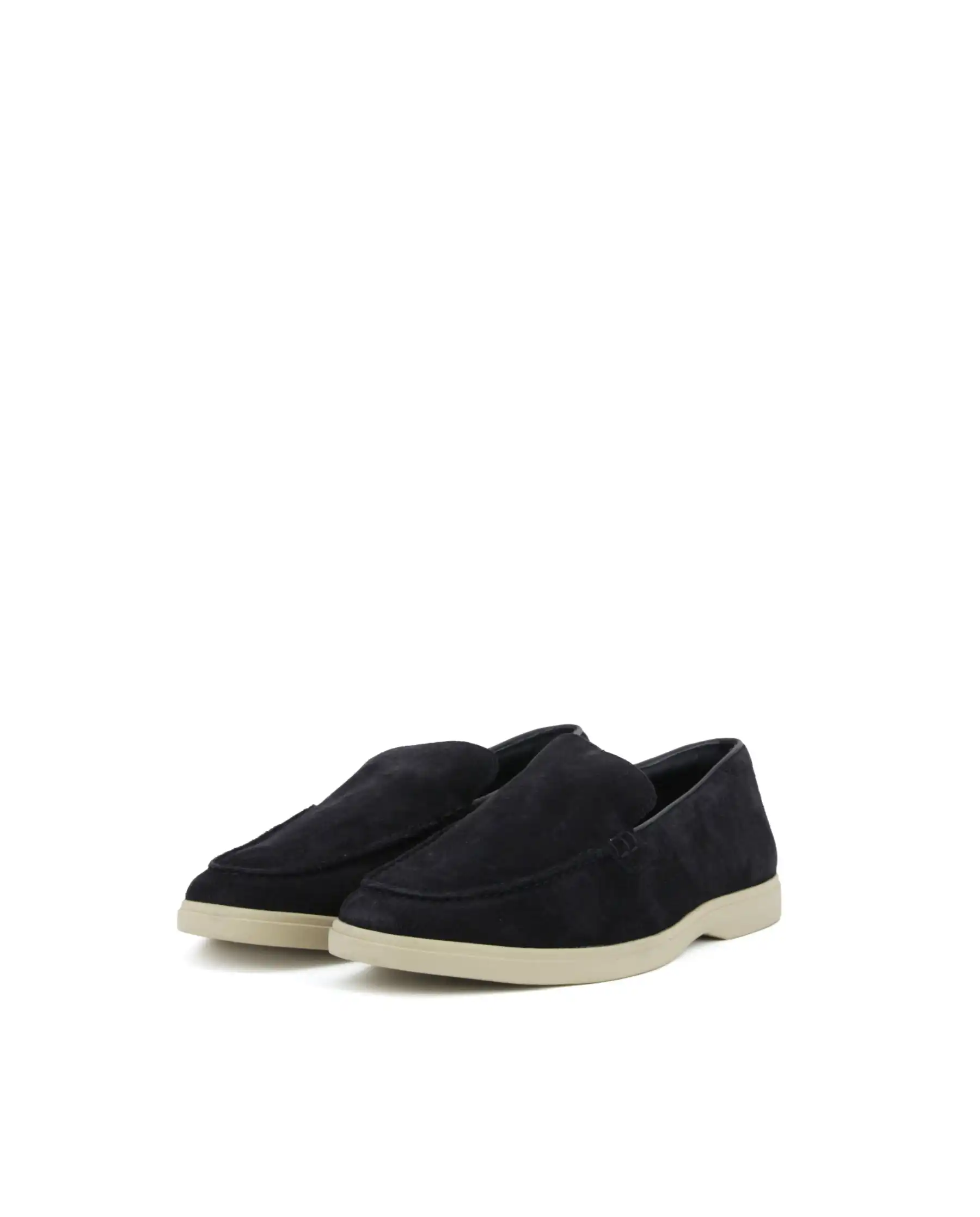 CLARKS MOCASSINI TORFORD EASY BLU