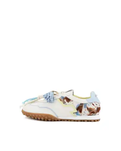 GIO+ SNEAKERS CIELO PANNA