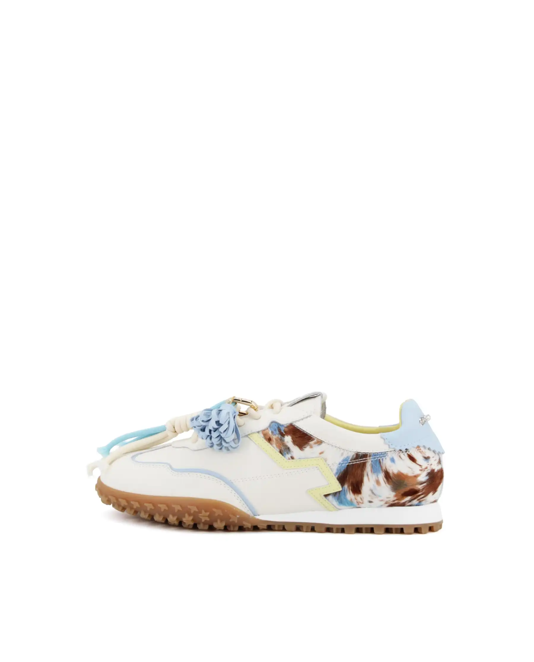 GIO+ SNEAKERS CIELO PANNA