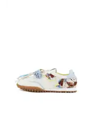 GIO+ SNEAKERS CIELO PANNA