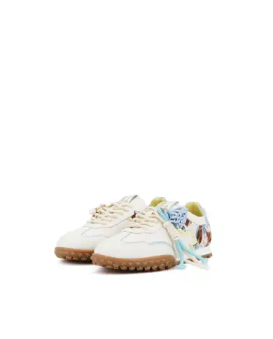 GIO+ SNEAKERS CIELO PANNA