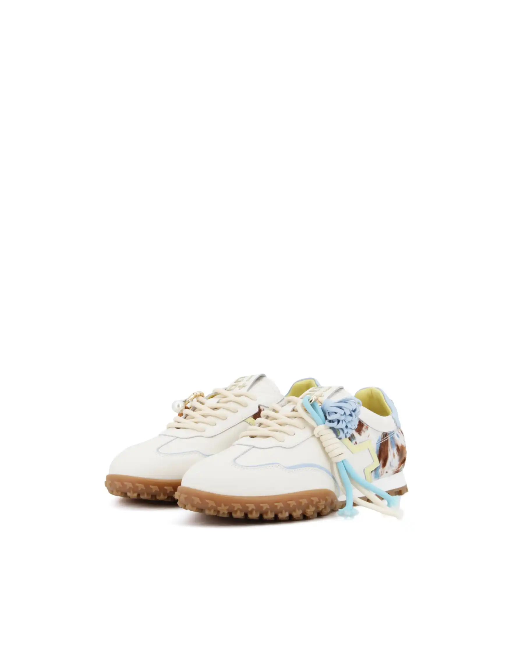 GIO+ SNEAKERS CIELO PANNA