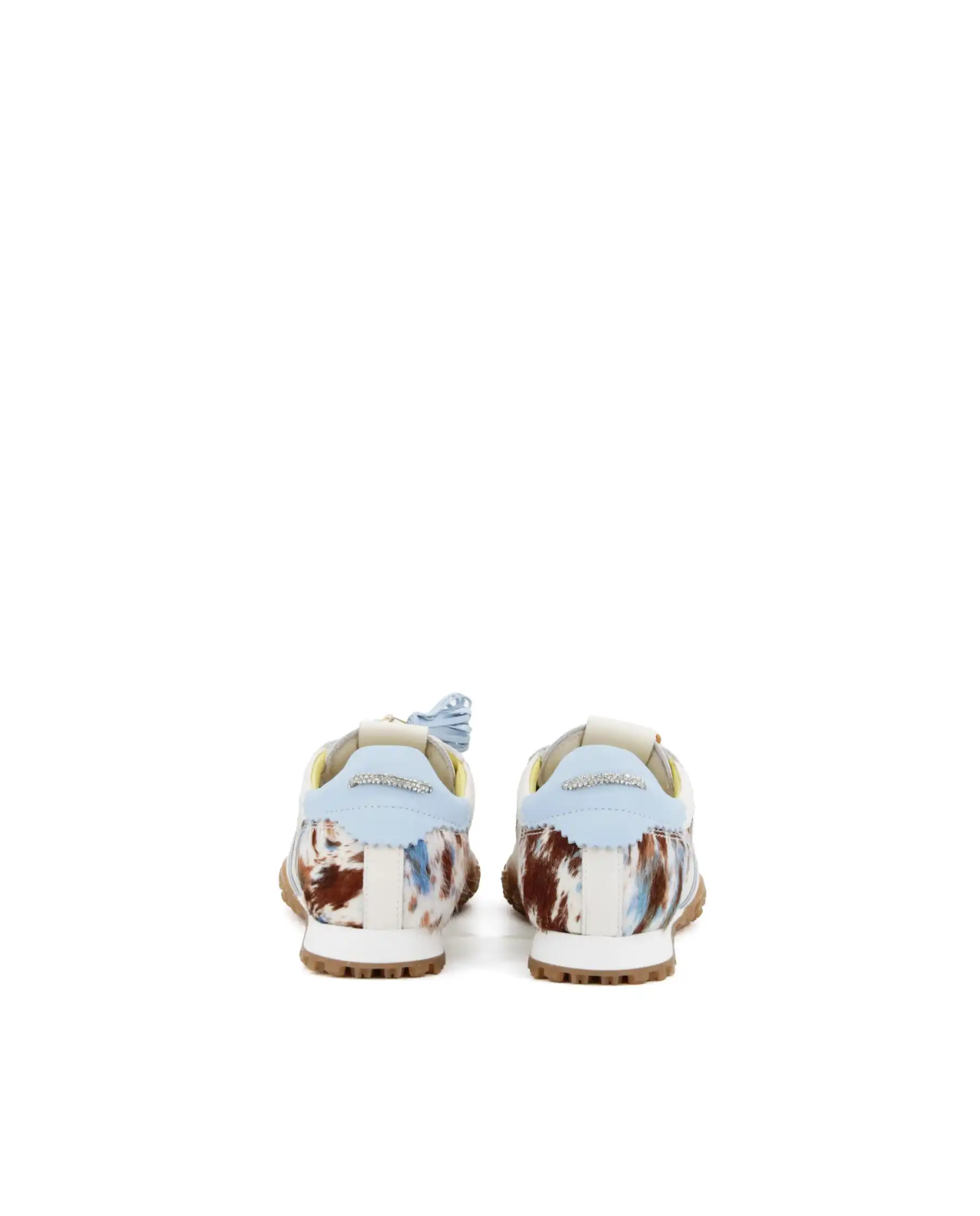 GIO+ SNEAKERS CIELO PANNA