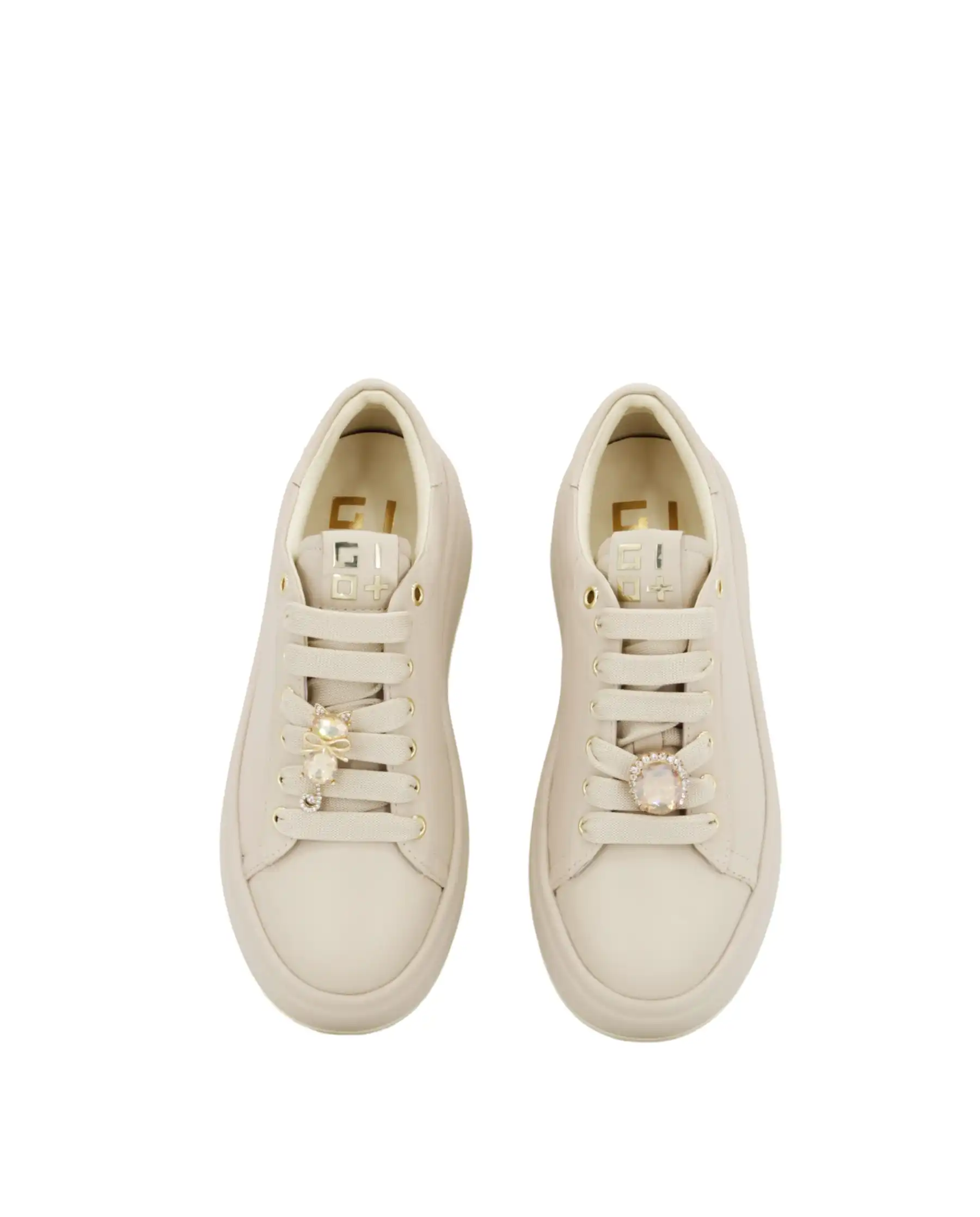 GIO+ SNEAKERS OLIVIA BEIGE