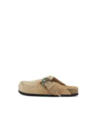 TAJI SABOT CRUZ BEIGE