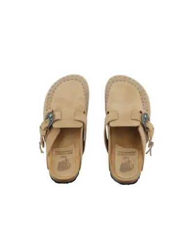 TAJI SABOT CRUZ BEIGE