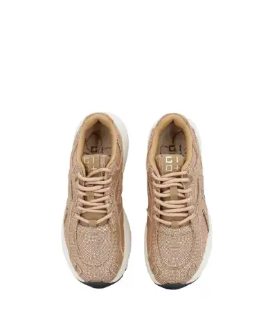 GIO+ SNEAKERS DALIA BRONZO