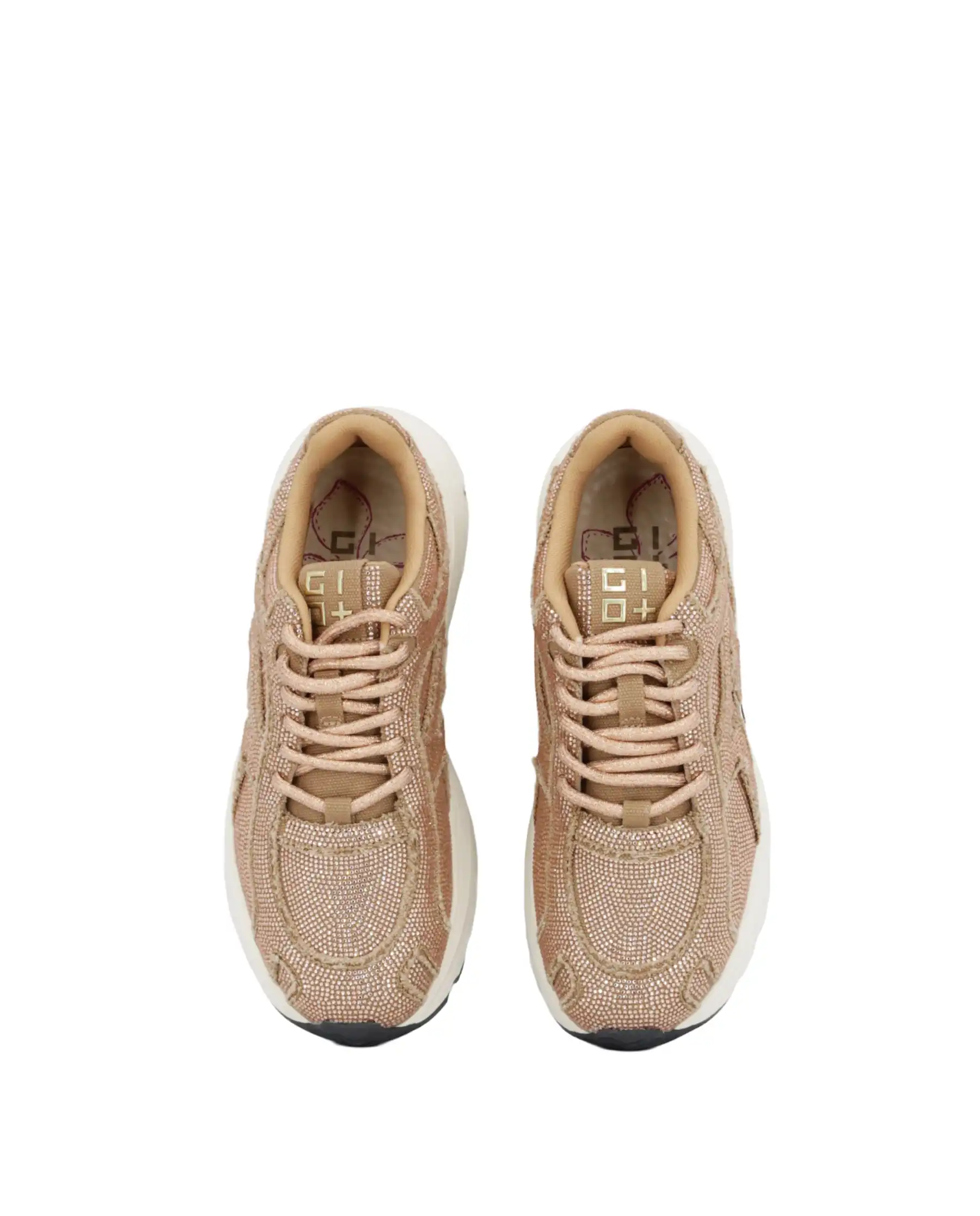 GIO+ SNEAKERS DALIA BRONZO