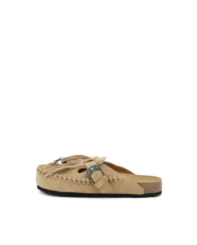 TAJI SABOT CARIBE BEIGE