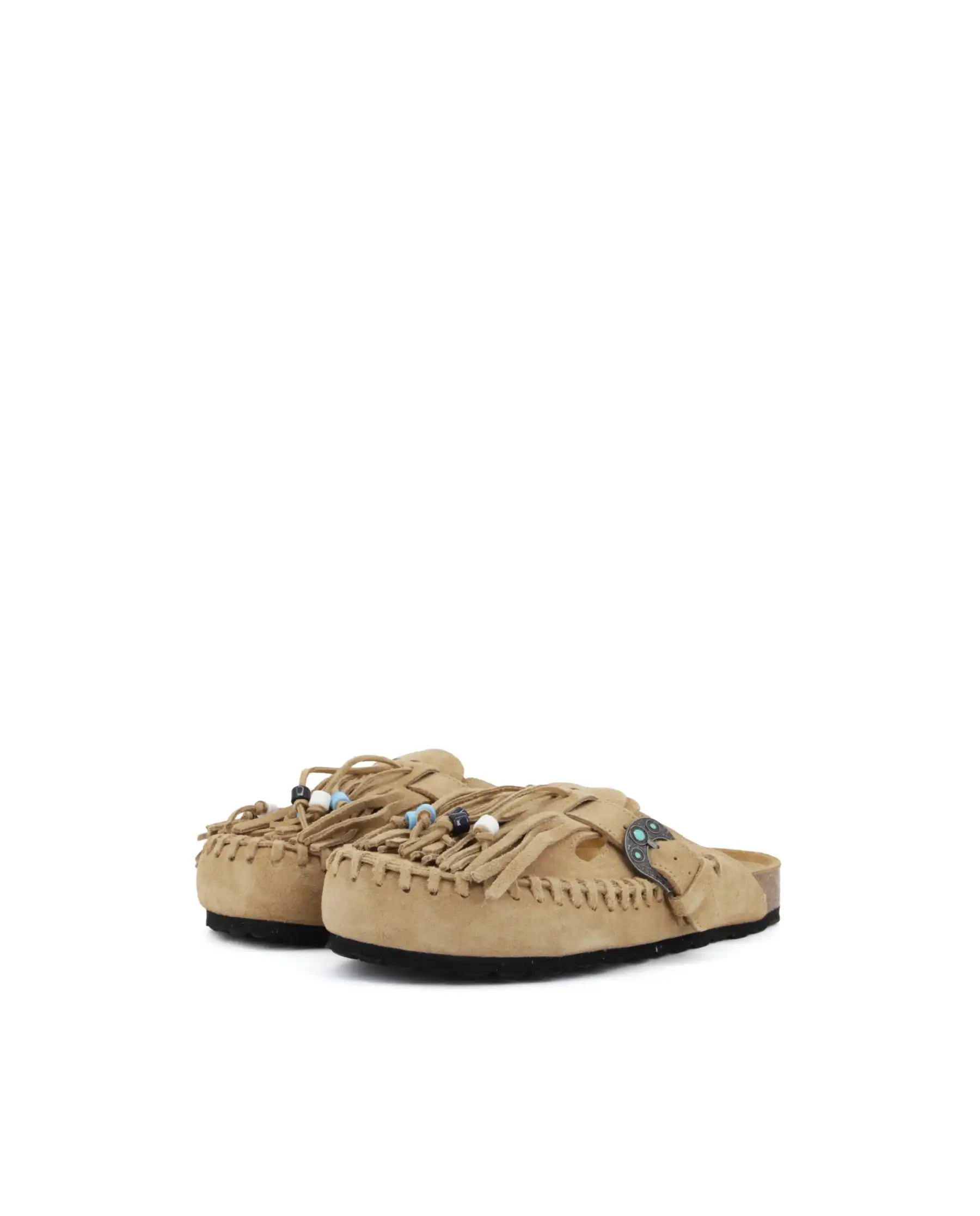 TAJI SABOT CARIBE BEIGE