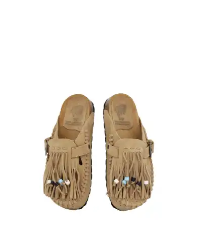 TAJI SABOT CARIBE BEIGE
