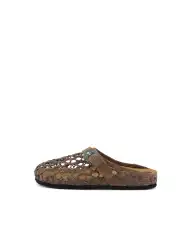 TAJI SABOT THAIS MARRONE