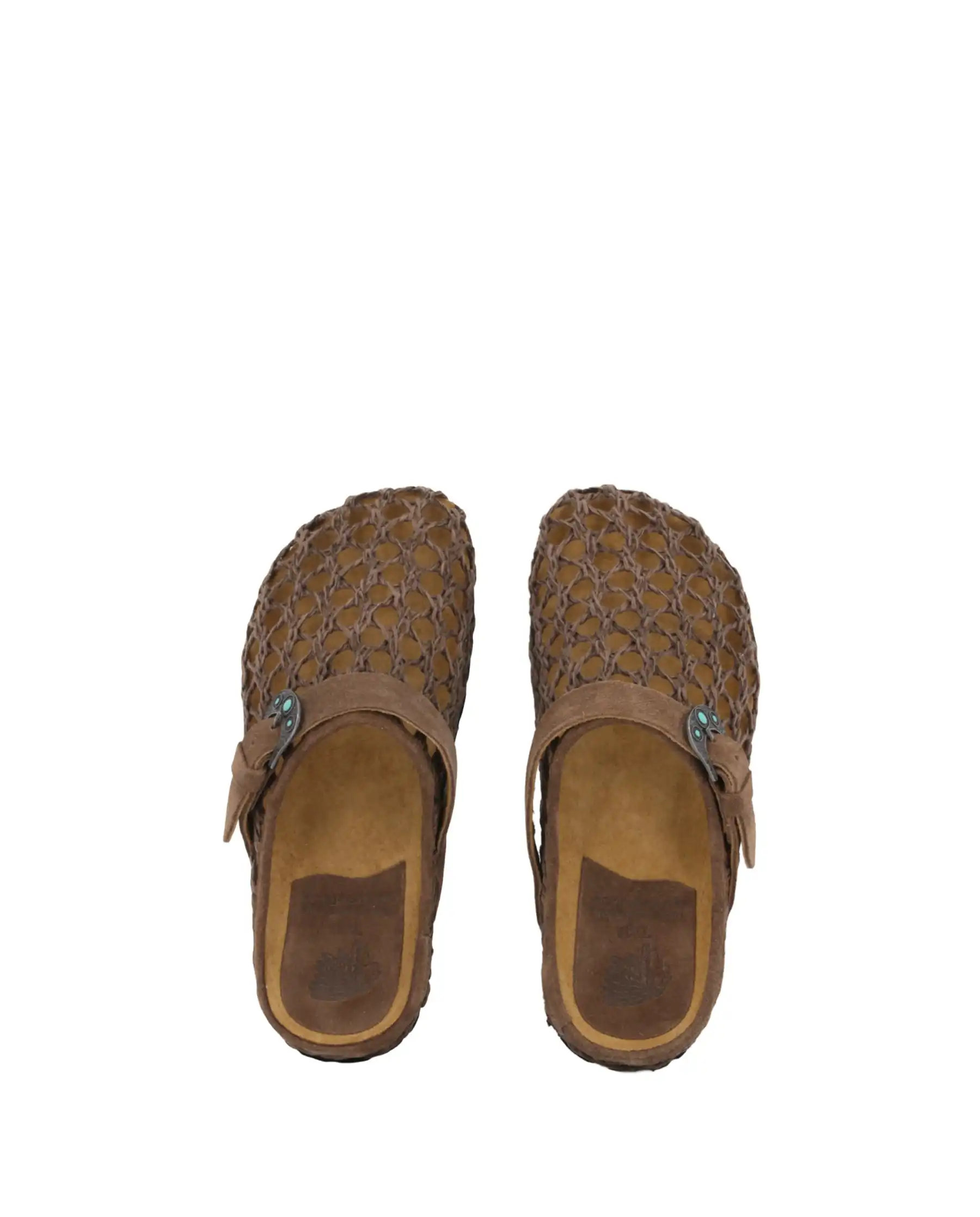 TAJI SABOT THAIS MARRONE