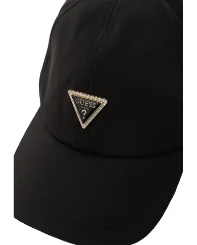 GUESS BERRETTO BASEBALL KATYA NERO