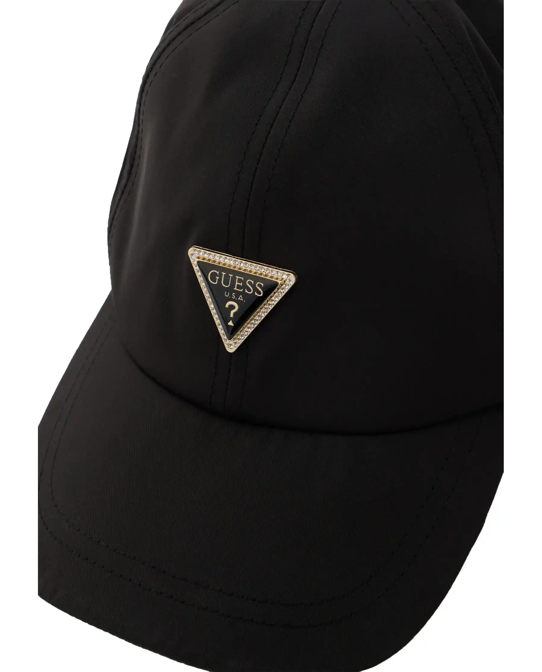 GUESS BERRETTO BASEBALL KATYA NERO