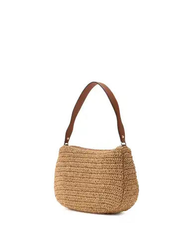 GUESS BORSA OFELIA HOBO BEIGE