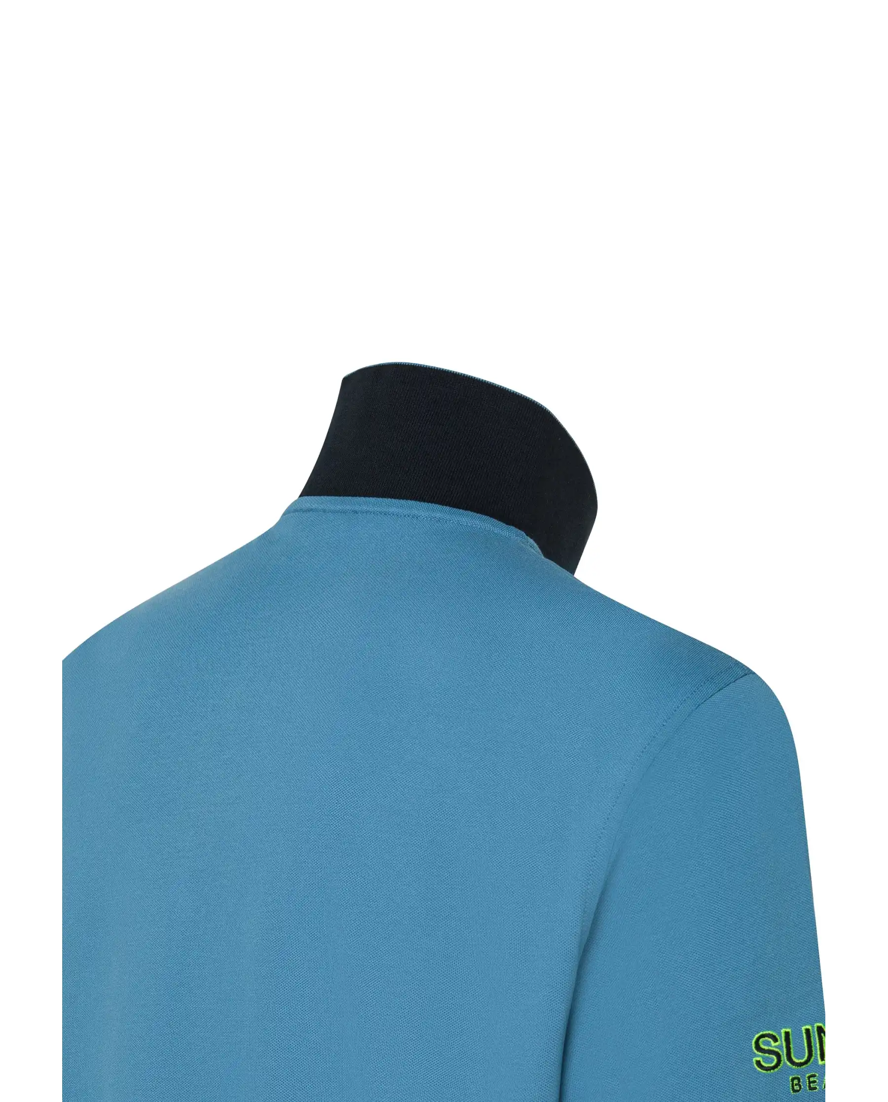 SUN 68 POLO BEACH AZZURRO
