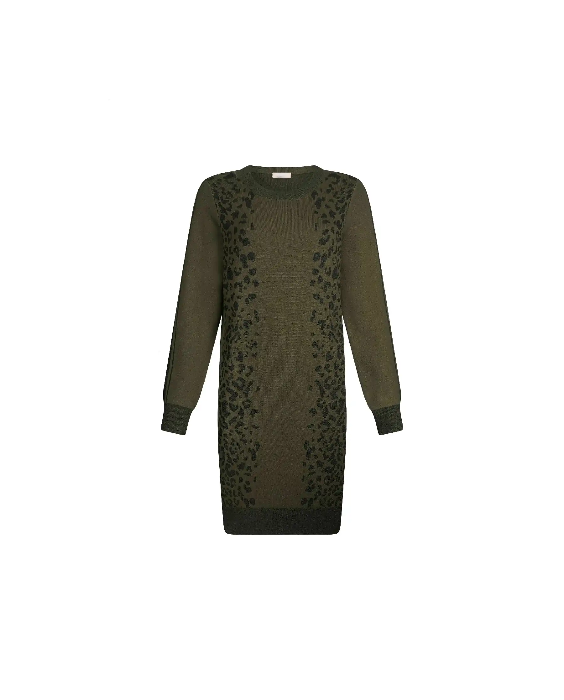 LIU JO ABITO VERDE MILITARE