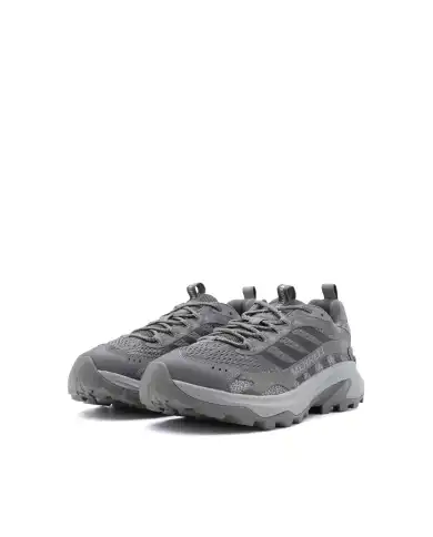 MERRELL SNEAKERS MOAB SPEED GRIGIO