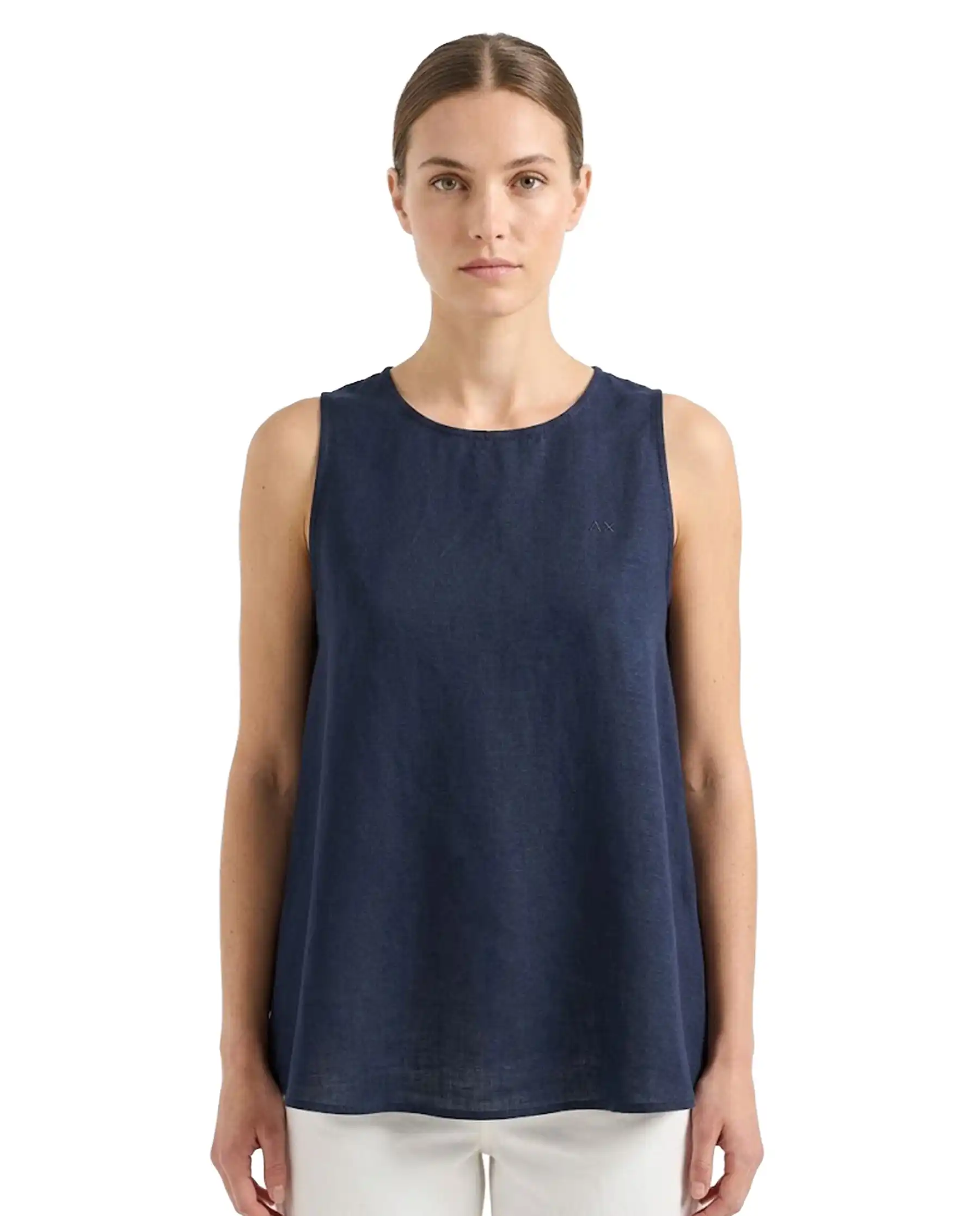 SUN 68 BLUSA TANK