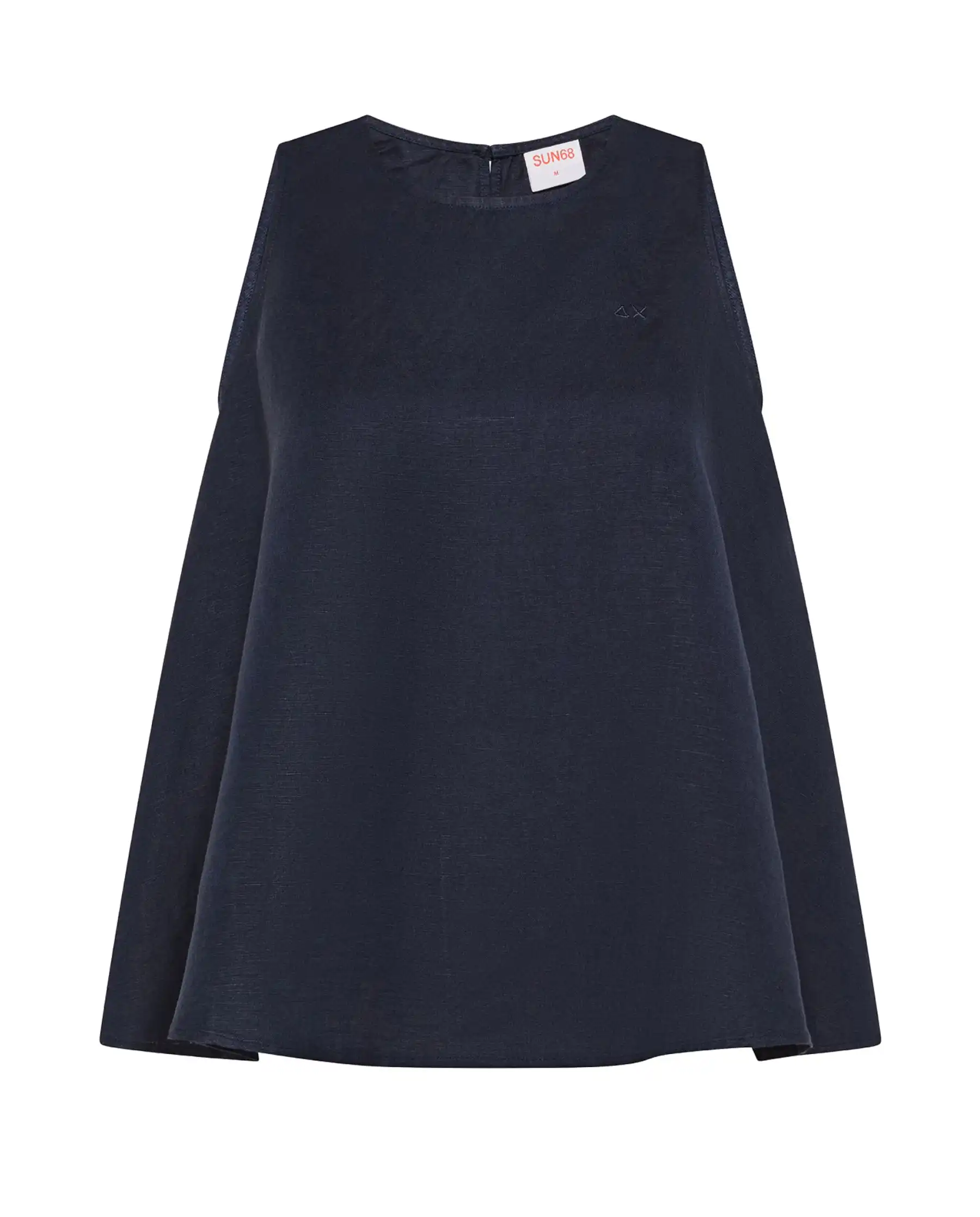 SUN 68 BLUSA TANK