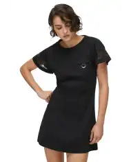 LIU JO ABITO CORTO NERO