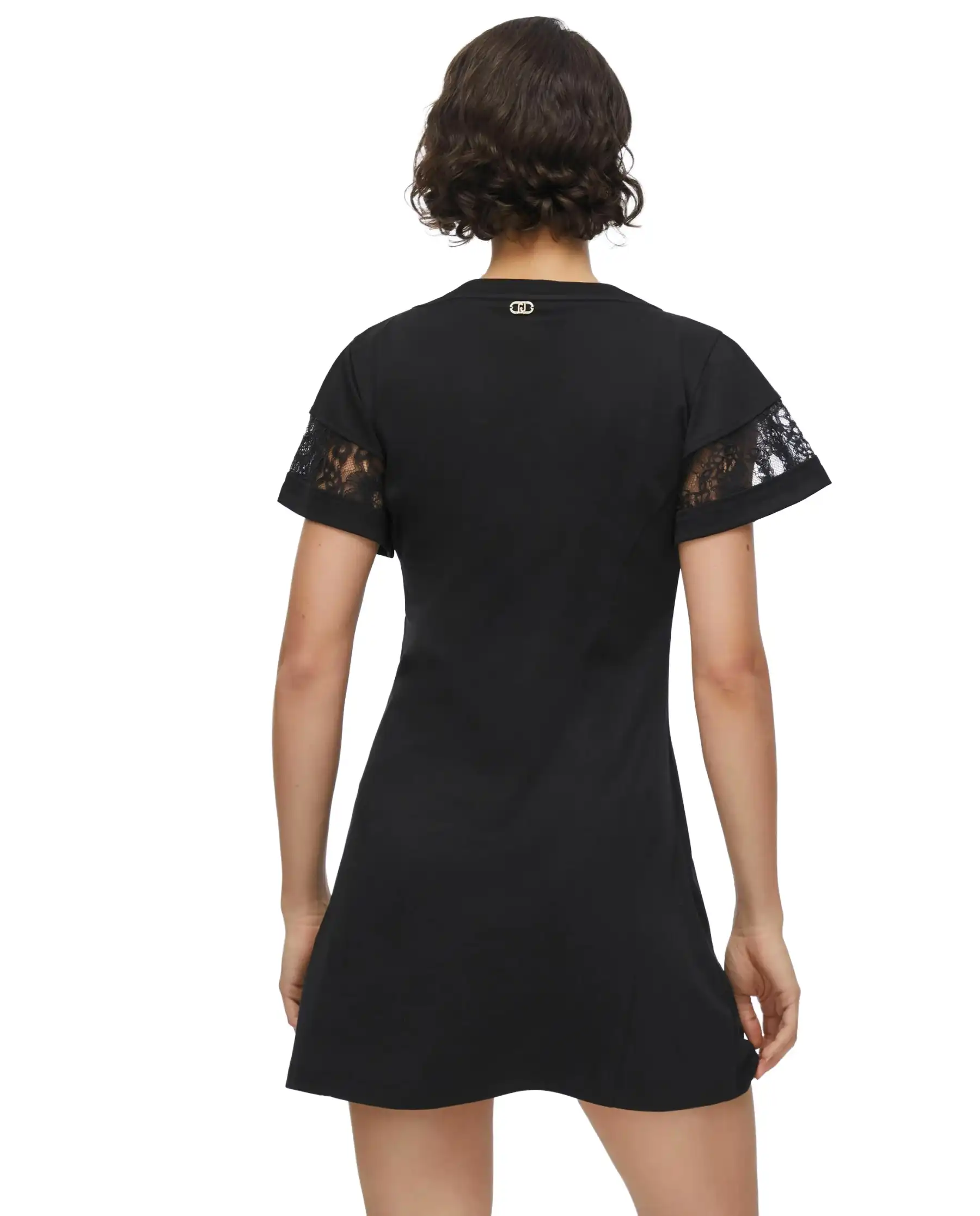 LIU JO ABITO CORTO NERO