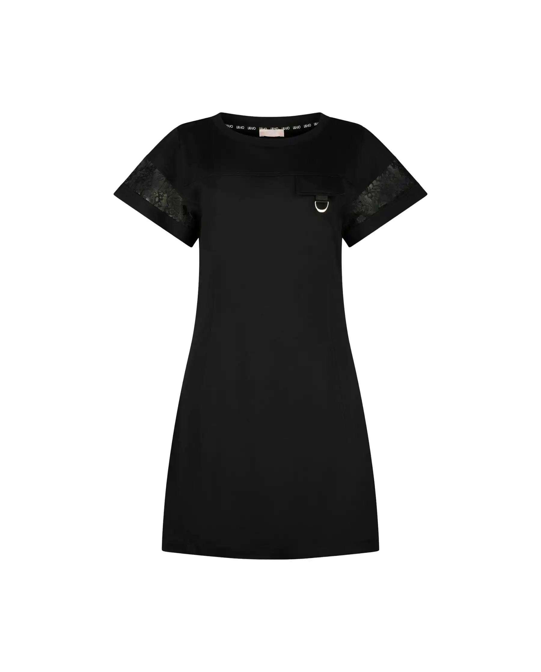 LIU JO ABITO CORTO NERO